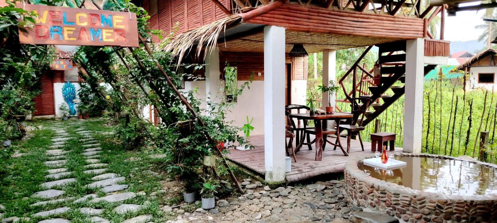Dreamer Resort San Vicente  Zewnętrze zdjęcie