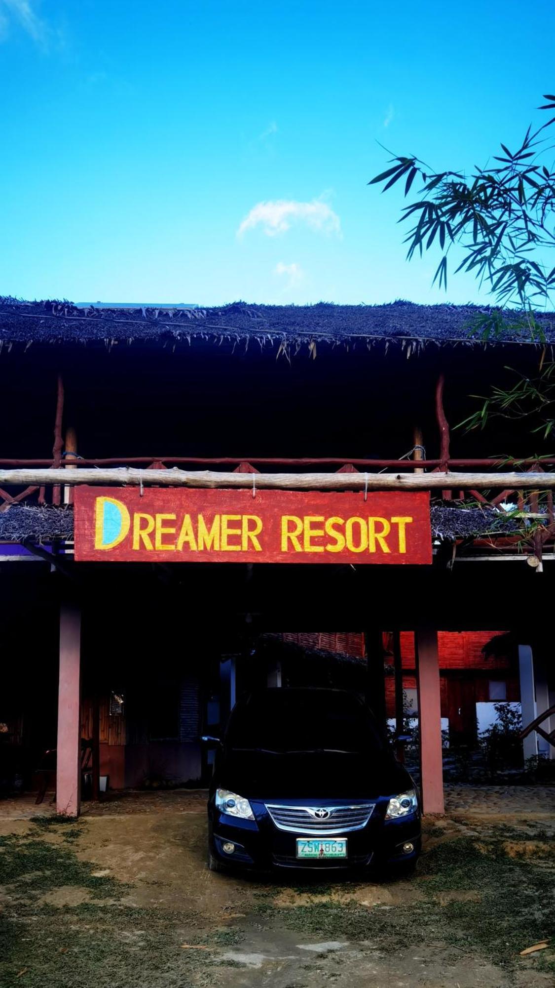 Dreamer Resort San Vicente  Zewnętrze zdjęcie