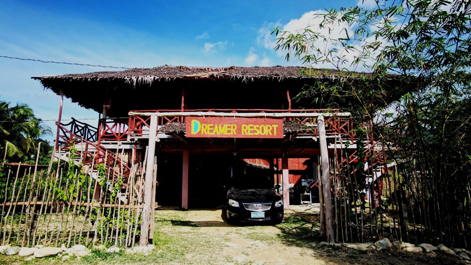 Dreamer Resort San Vicente  Zewnętrze zdjęcie