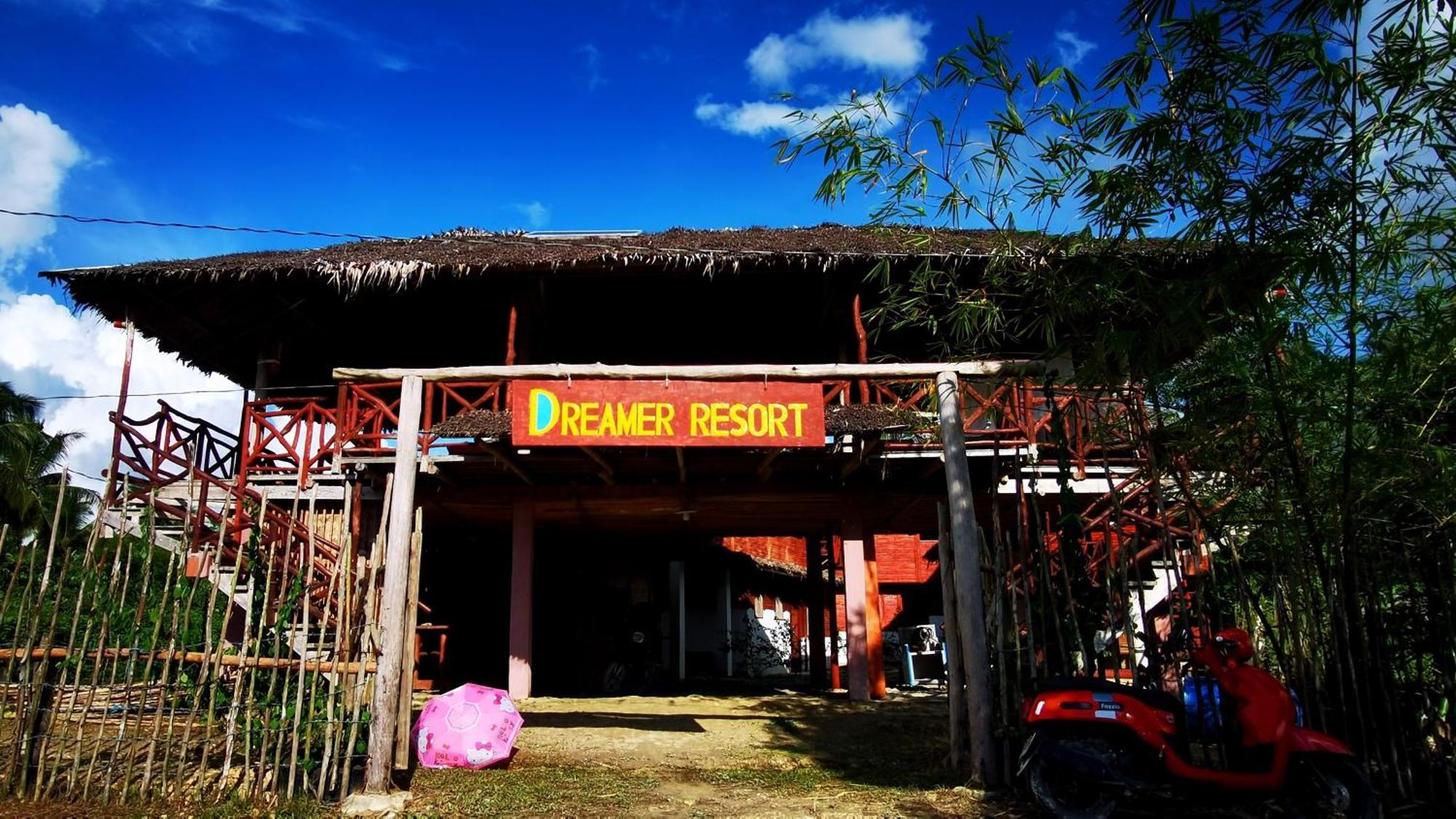 Dreamer Resort San Vicente  Zewnętrze zdjęcie